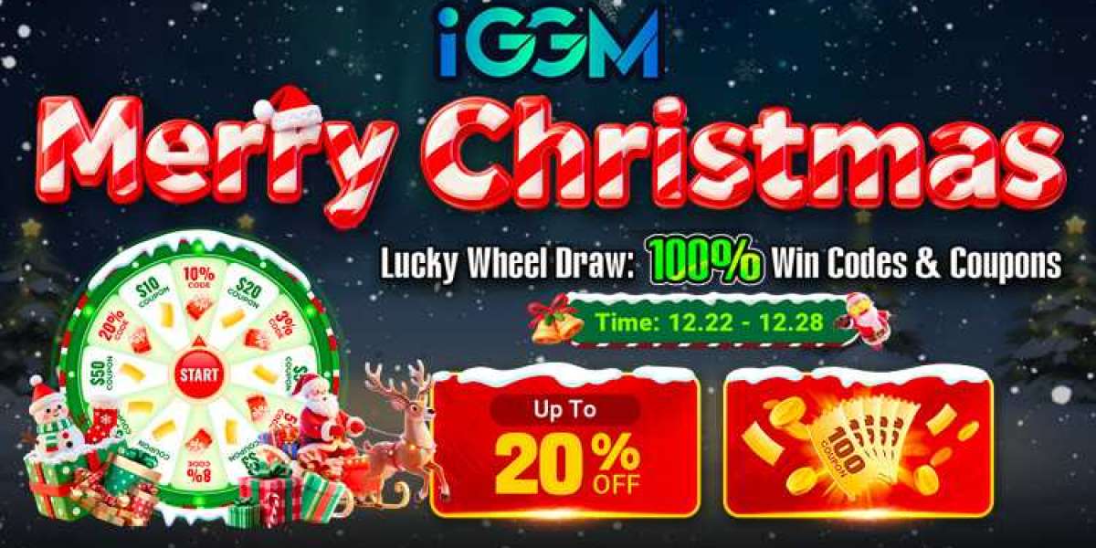 2025 IGGM Merry Christmas Monopoly Go Partner Events Slot Sale