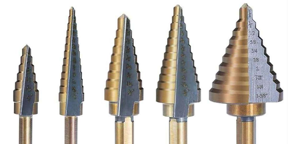 Why Use Drill Bits Metal for fangda-tools Tasks