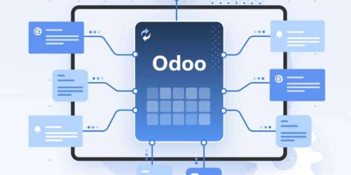 Odoo Customization: Tailoring ERP to Your Business Needs