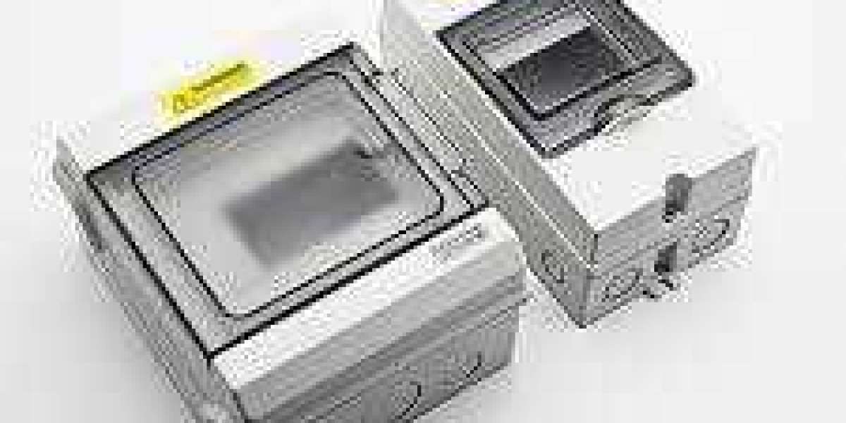 Nante Weatherproof Db Box Corrosion-Resistant Outdoor Distribution