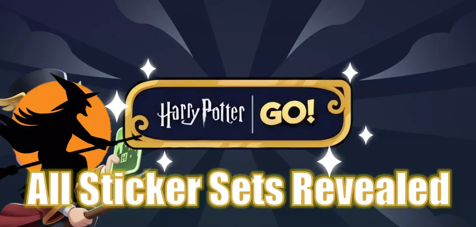 Monopoly GO Welcomes Harry Potter GO – Launching On December 10th!
