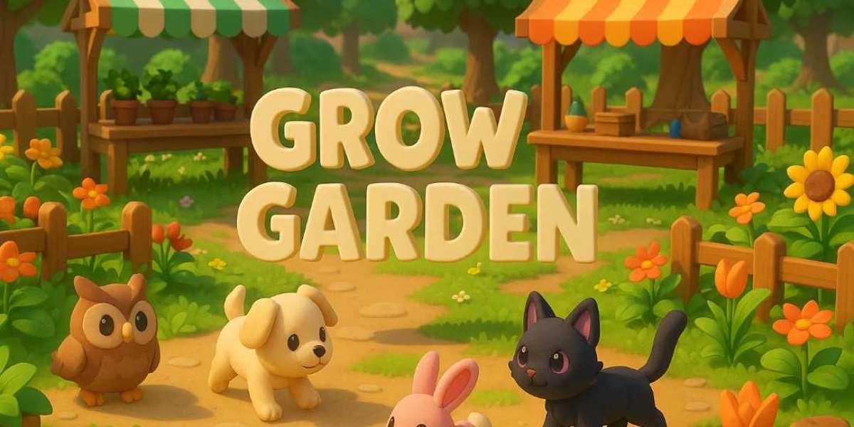 Grow A Garden: The Psychology of Rare Pet Trading