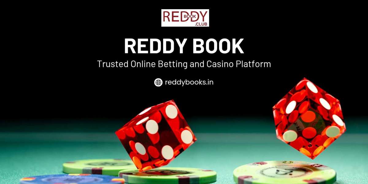 Reddybook: A Smarter Way to Experience Online Gaming