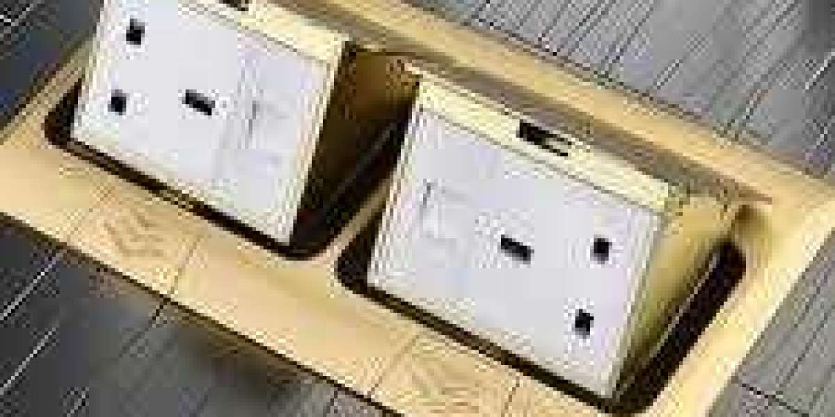 Electrical Socket Box Practical Performance By Nante