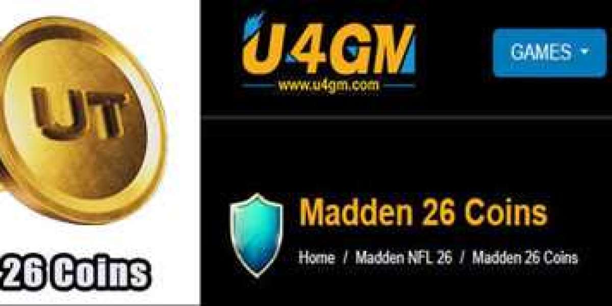 Is Buying Madden 26 Coins from U4GM Safe and Legit