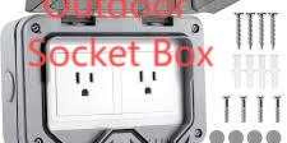 Nante Outdoor Socket Box Maintenance and Inspection Manual