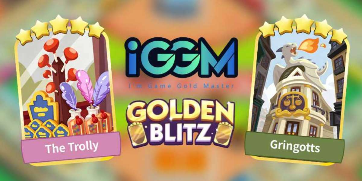 IGGM Monopoly Go January 30th Gold Card Sale