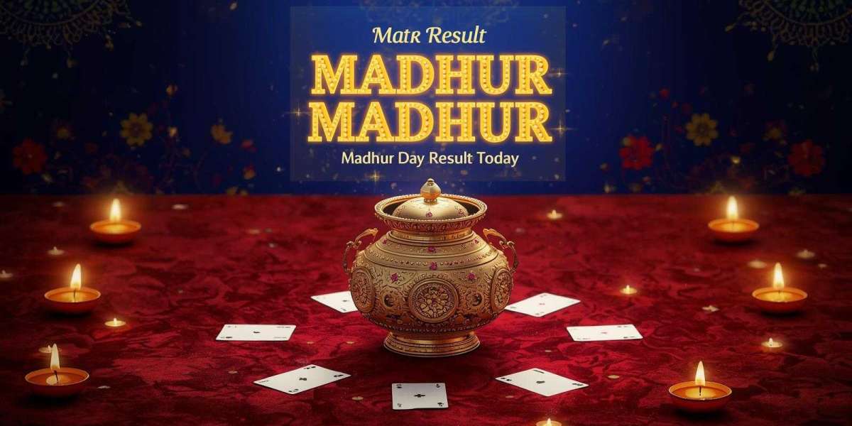 Navigating the Vibrant World of Madhur Matka and Digital Gaming