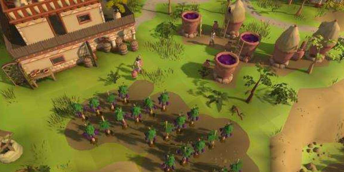 RSorder OSRS: Cannon Targeting and Positioning