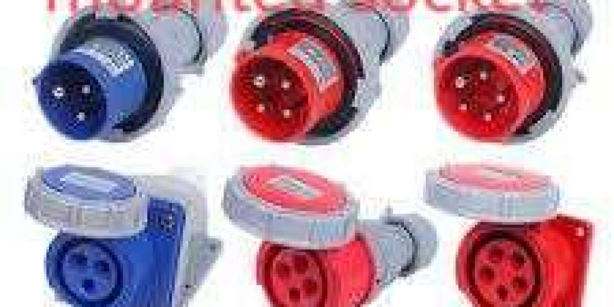 Nante Industrial surface mounted socket Installation Guide