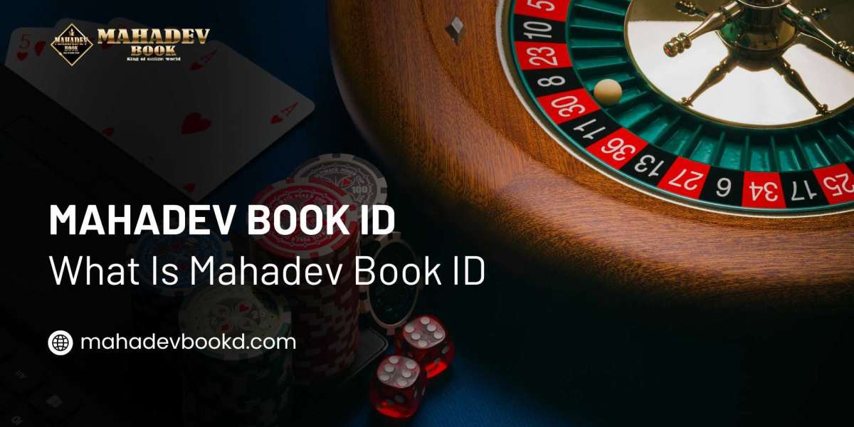 What Is Mahadev Book ID