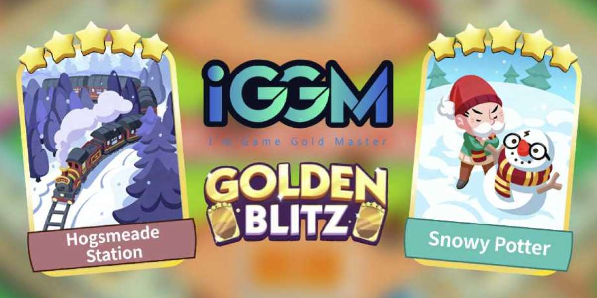 IGGM Monopoly Go Jan 30-31 & February 1-2 Gold Cards Sale