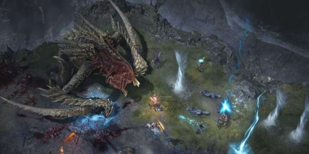 MMOEXP Diablo4:Max Damage Twisting Blades Rogue Build – Diablo 4 Endgame