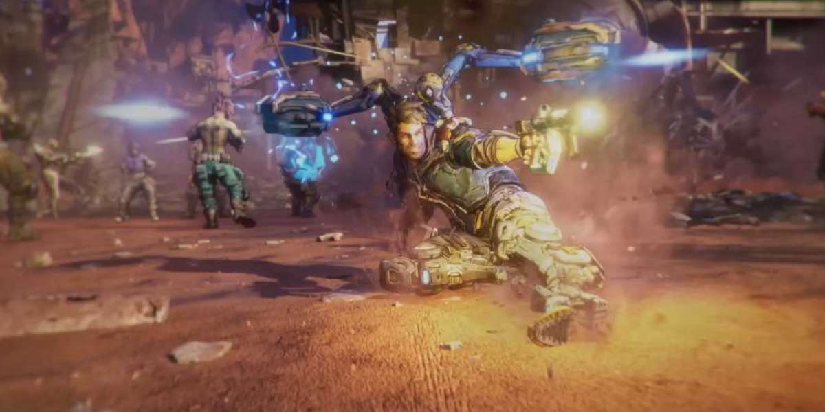 Top Reasons to Buy Borderlands 4 Currency from U4N Today