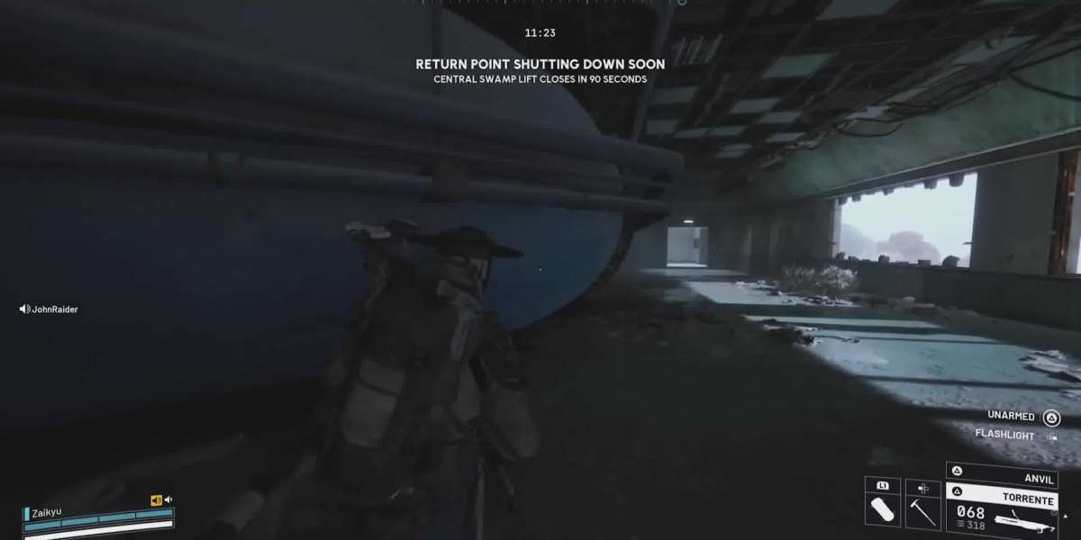 MMOexp – Arc Raiders Spaceport Experience: Chaos Unleashed Beyond the Surface