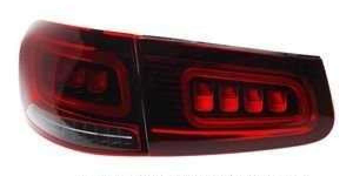 Can Modified Tail Lights Supplier Enhance Vehicle Integration And Overall Balance?