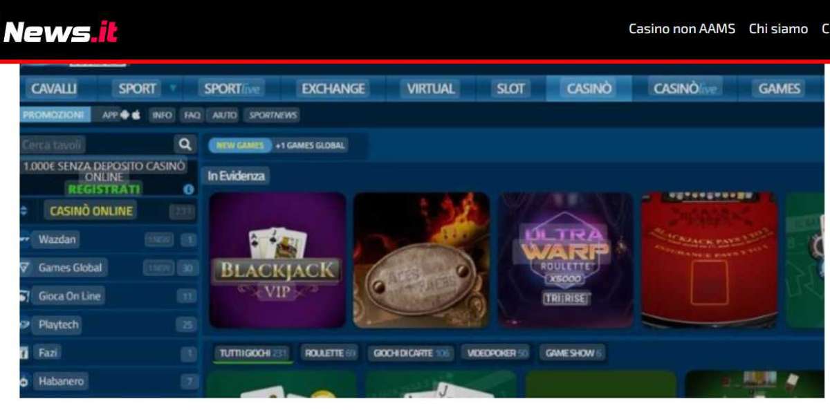 Casinò non AAMS in Italia 2026: vantaggi, rischi e come riconoscere i siti affidabili