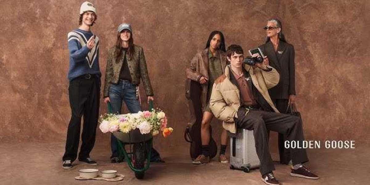 Eclectic Collection Golden Goose Outlet Online