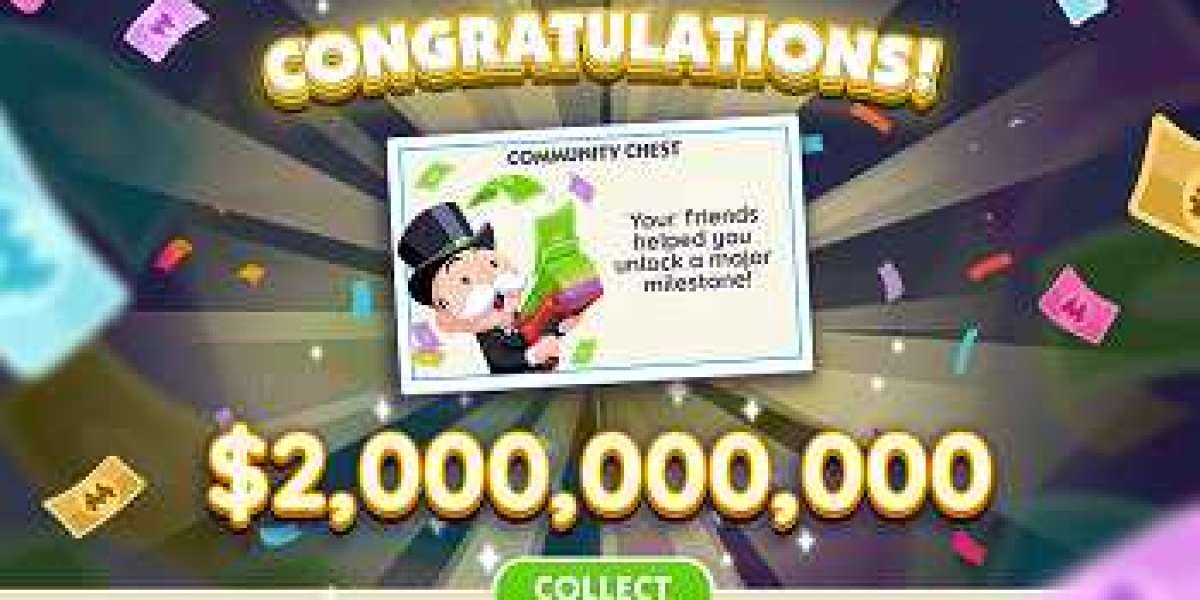 MMOexp Monopoly Go: Dice Multiplier Domination - The Tycoon’s Strategy