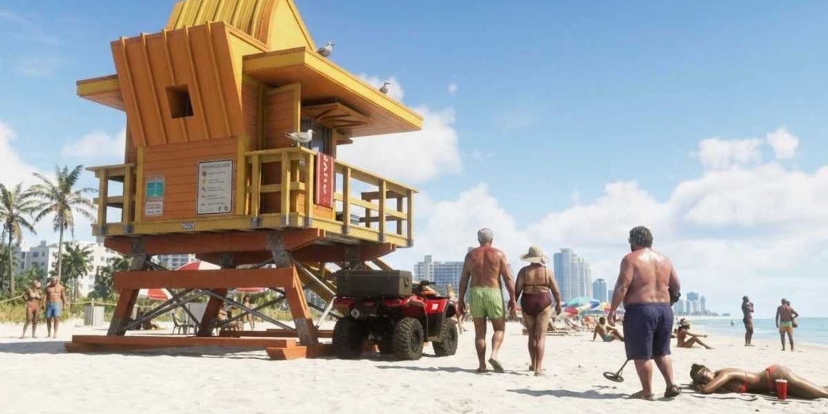 MMOexp: How GTA 6 Turns the City into a Character