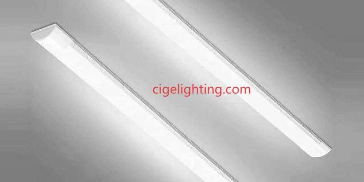 Discover Cige's Versatile Triproof Led Lighting Fixture Excellence