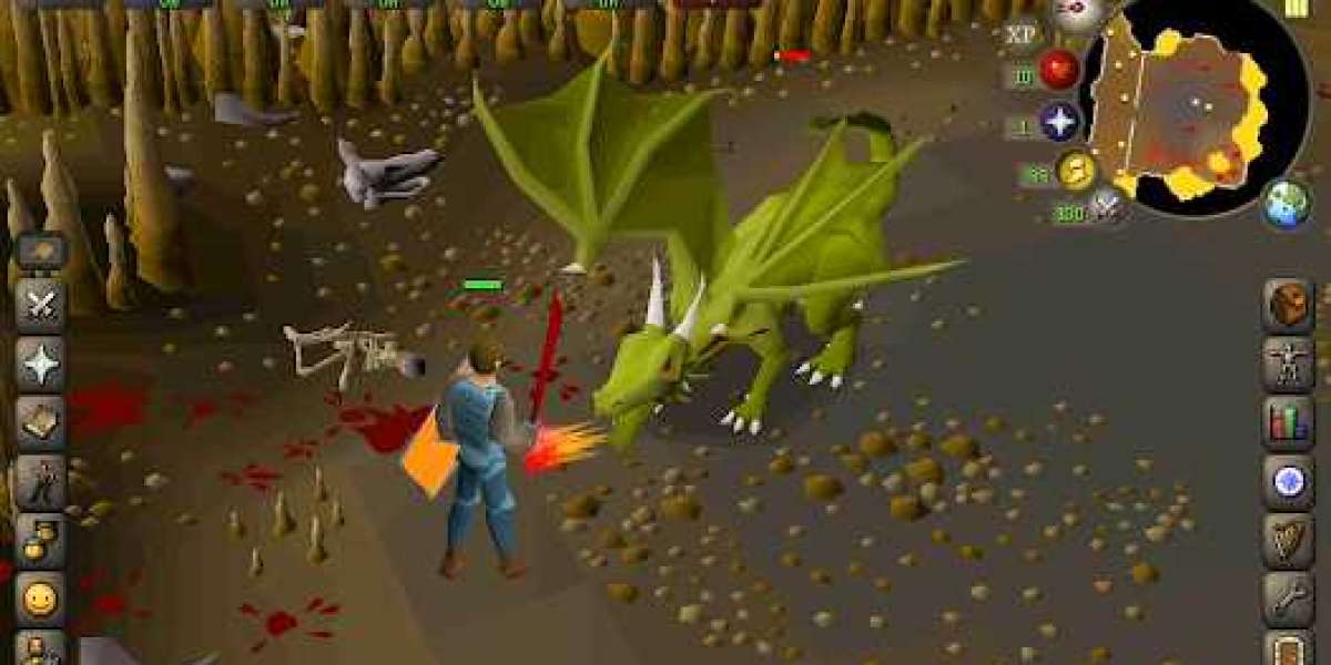 RSgoldfast Steps to Acquire Yama's Contracts in Old School RuneScape