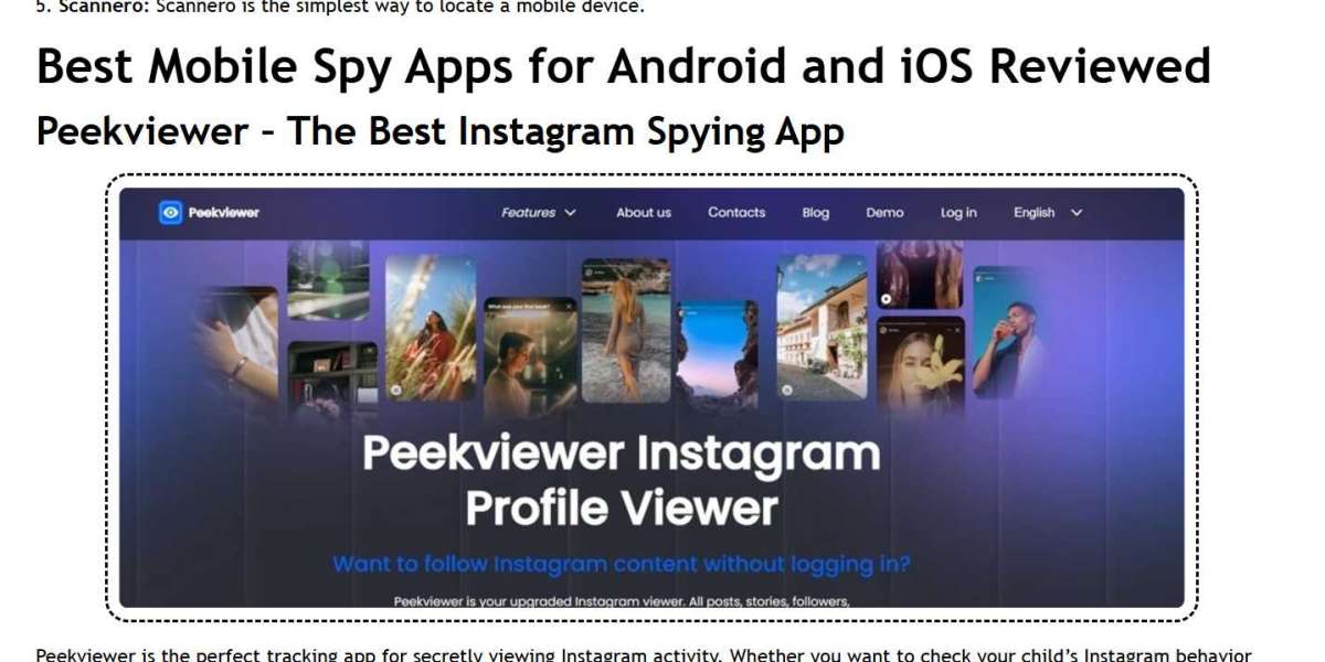 Top Features to Look for in the Best Spy Apps in 2026