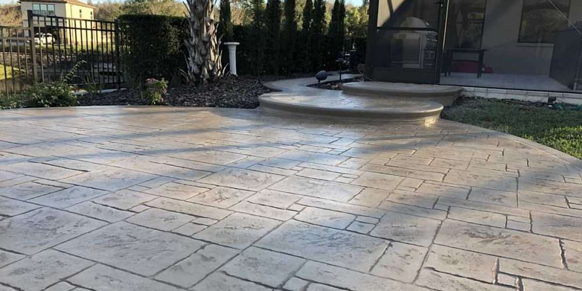 Stamped Concrete: A Smart and Stylish Choice for Carlsbad Properties