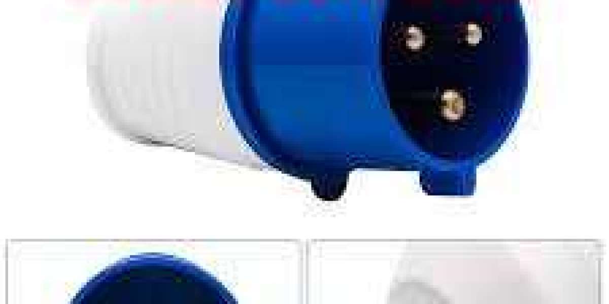 Nante Industrial Plug Socket Connector: Materials And Durability Insights