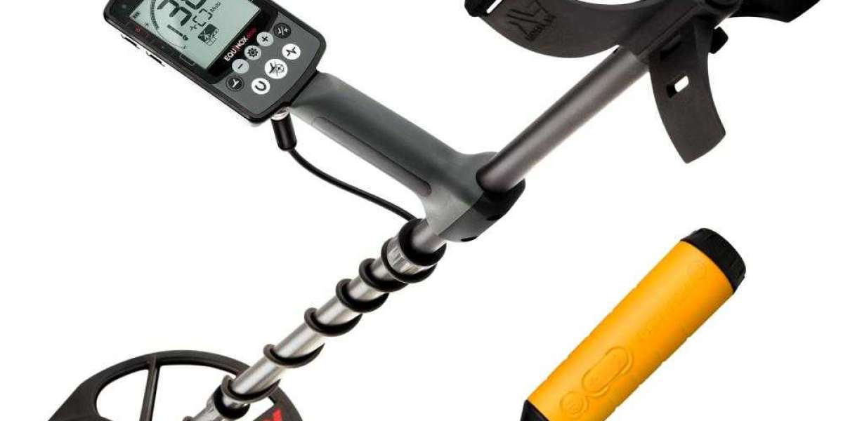 Unlock Hidden Treasures with Metal Detector and Gold Detector