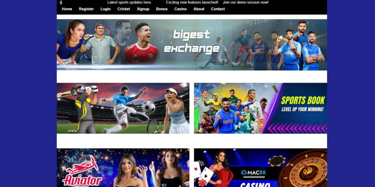 Mastering the Digital Sports Exchange: Your Guide to Secure Online IDs