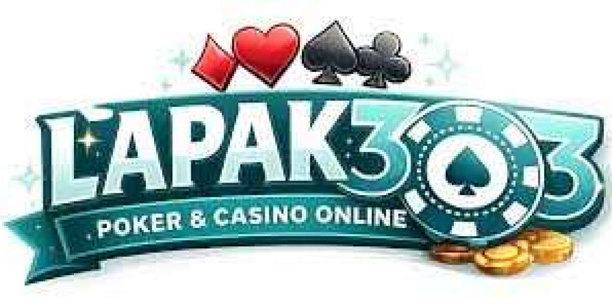 Lapak303: Your Ultimate Poker Destination