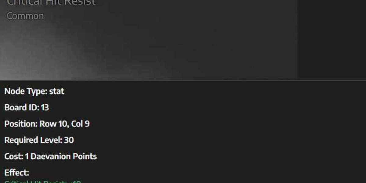 Aion 2 Critical Hit Resist: What Every Player Should Know