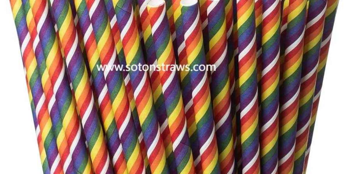 Soton Your Trusted Eco-friendly Straws Factory Partner