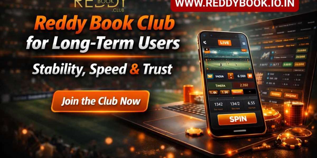 Reddy Book Club for Long-Term Users: Stability, Speed & Trust