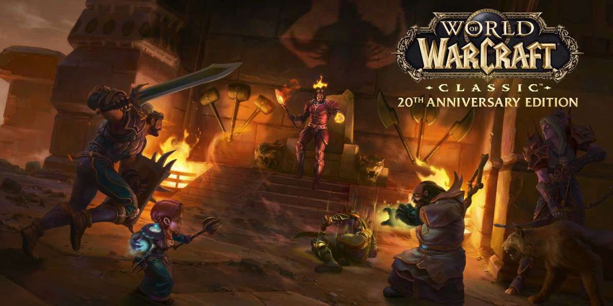 MMOexp WoW Classic 20th Anniversary: If you've been waiting