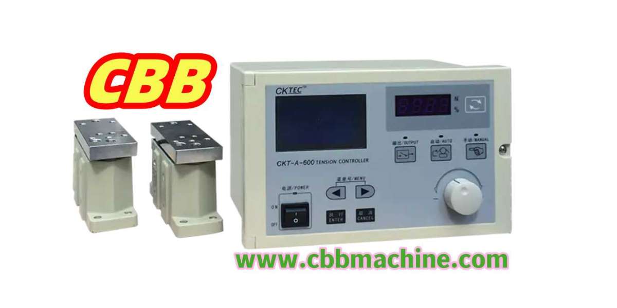 Why Choose Tension Controller from Cbbmachine?