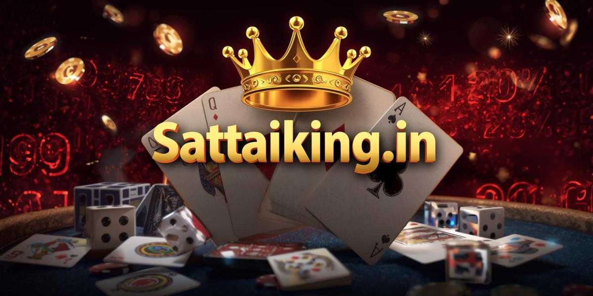 The Pulse of Modern Gaming: Understanding the Dynamics of Satta King