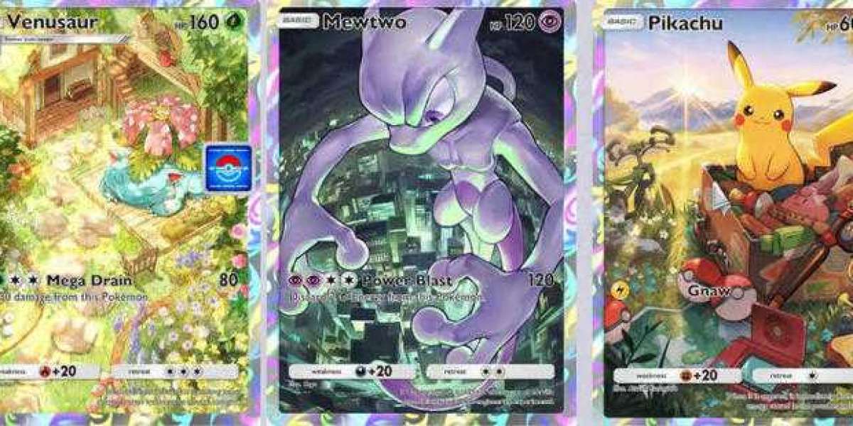 U4GM Store: Pokemon TCG Pocket Cards for Sale