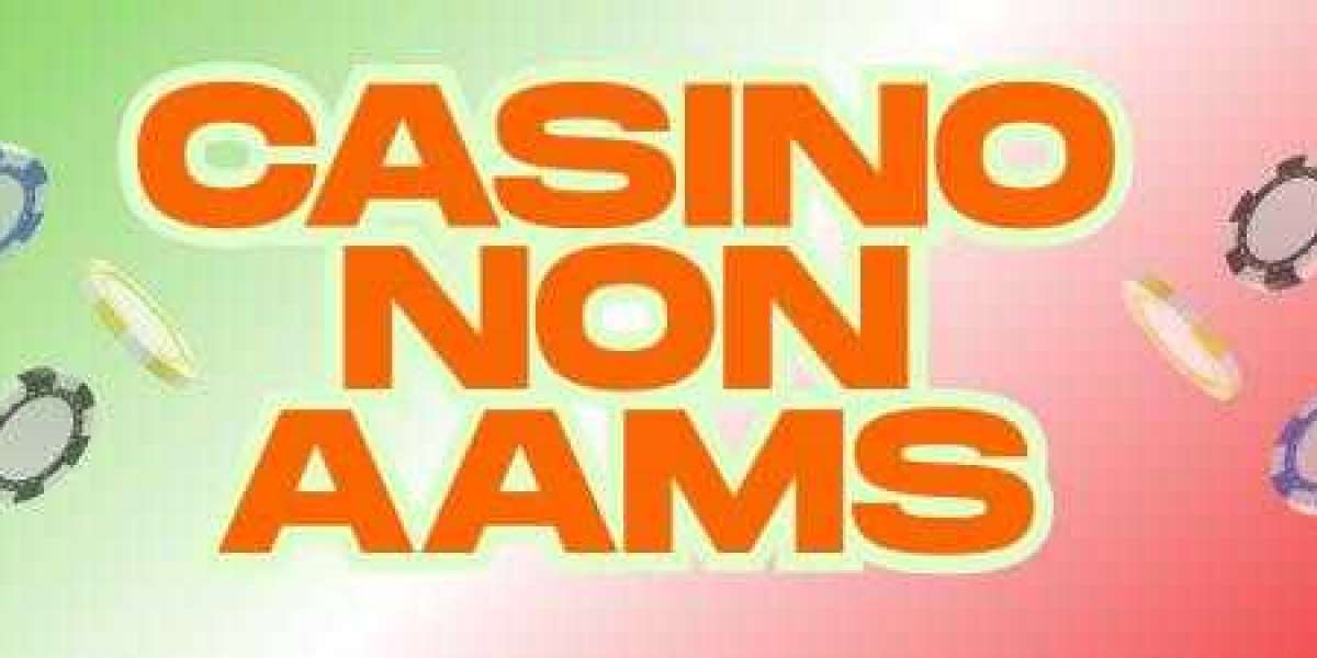 Casino Non AAMS: Gioca Online con Sicurezza e Divertimento