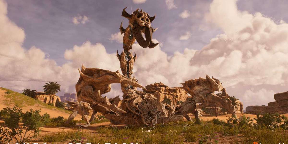 MMOEXP Ashes of Creation:How to Level Gathering Skills in Ashes of Creation