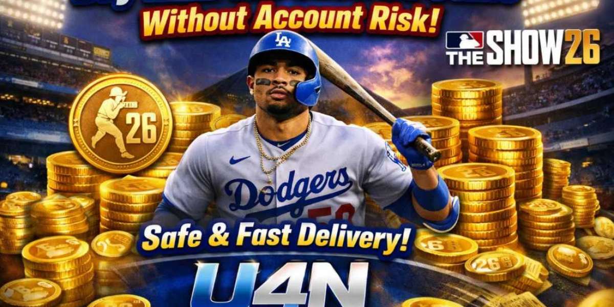 Buy MLB The Show 26 Stubs Without Account Risk