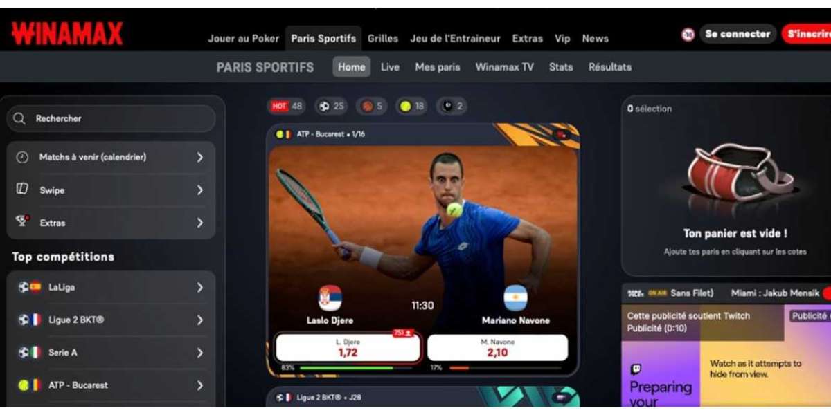 Comparatif des Sites de Paris Sportif Fiables en 2025 selon le Profil des Joueurs