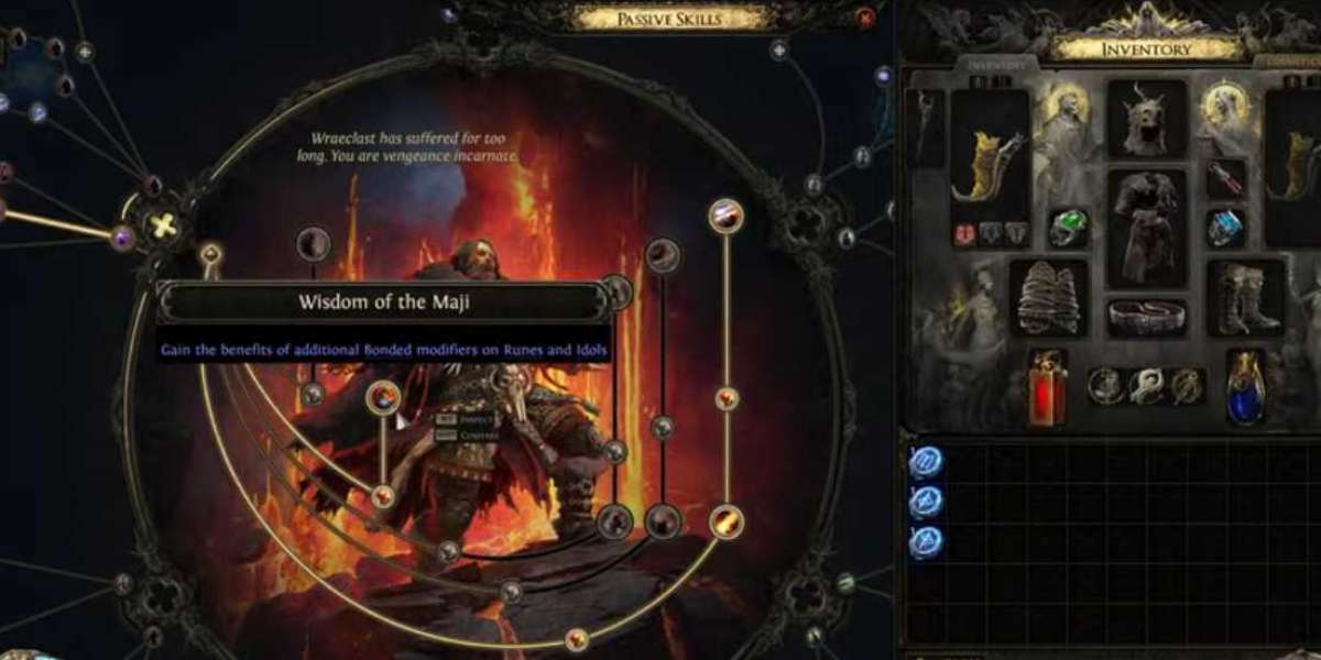 MMOexp: Exploring the Most Engaging Builds in PoE2