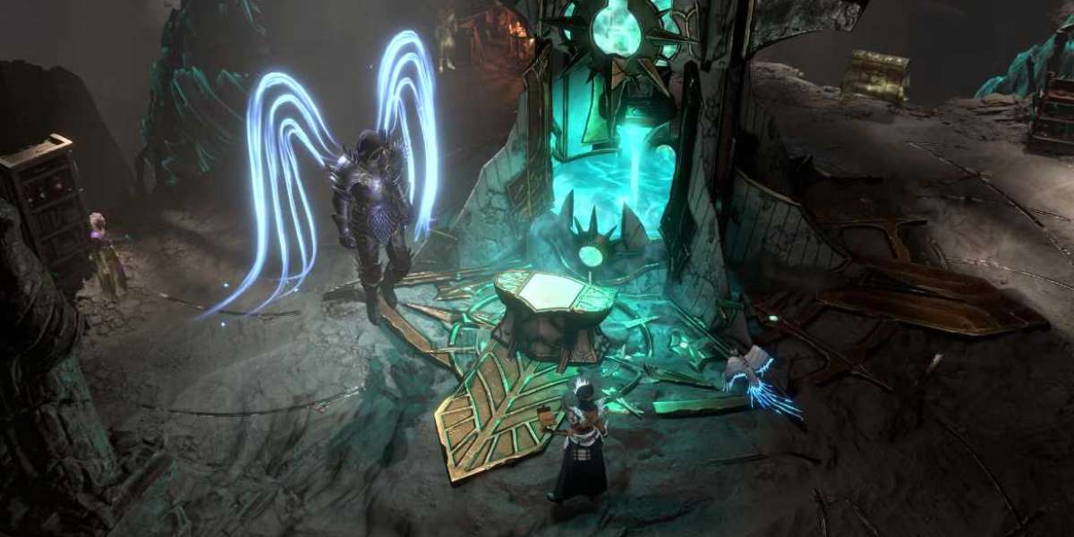 U4GM Where Diablo IV Endgame Progression Finally Feels Fair