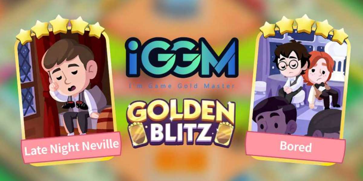 IGGM Monopoly Go 5-Star Golden Card Sale on February 3rd