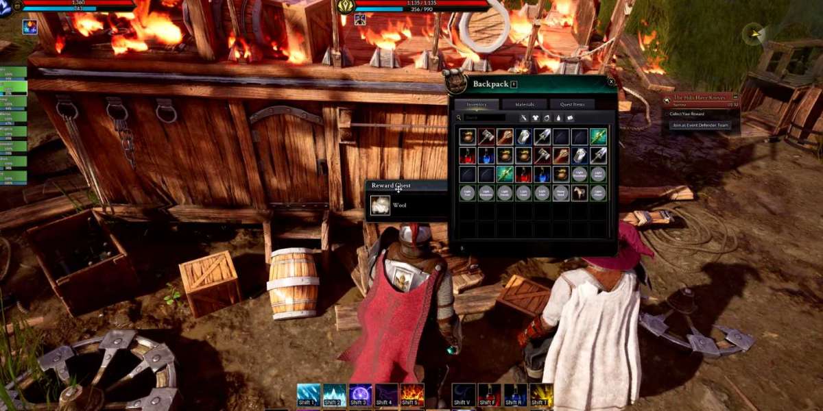 MMOEXP Ashes of Creation:Ashes of Creation: Master Artisan Buildings Overview