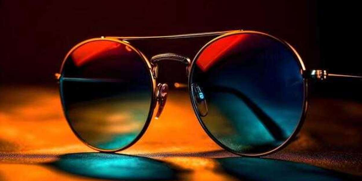 “Competitive Landscape of the Sunglasses Industry: Key Players and Strategies”