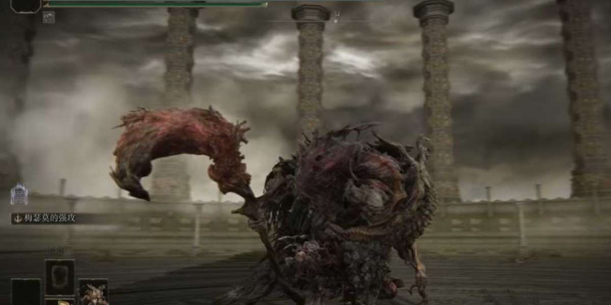 MMOEXP- Master the Demi-Human Chief Fight in Elden Ring