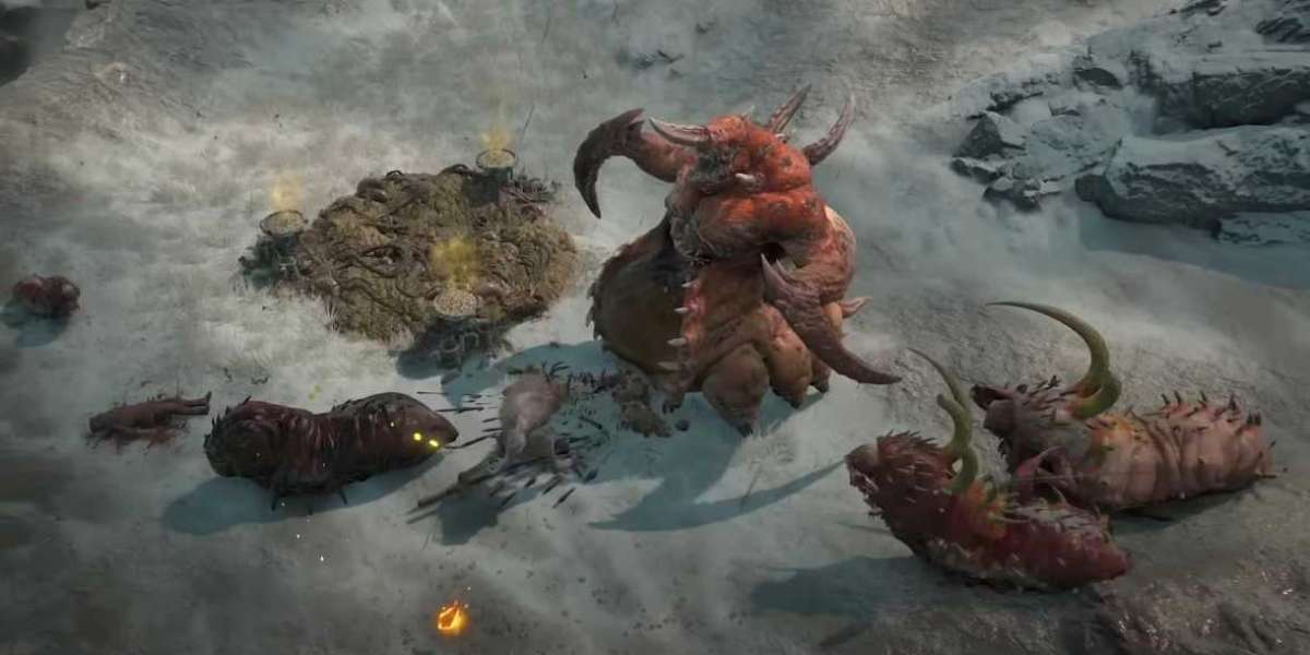 U4GM Guide Diablo IV Season 12 Uniques That Shift the Meta